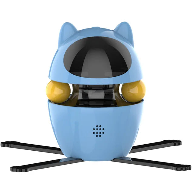 4-In-1 USB Rechargeable Cat Toy