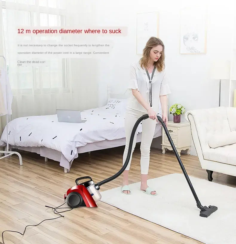 Aspirateur humide et sec 2,0L filtre HEPA ménage 220V et 1000w