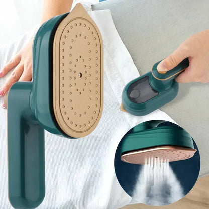 Portable Mini Rotary Steam Iron