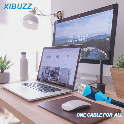 XIBUZZ™ 40ft HDMI 2.1 Cable 4K@120Hz