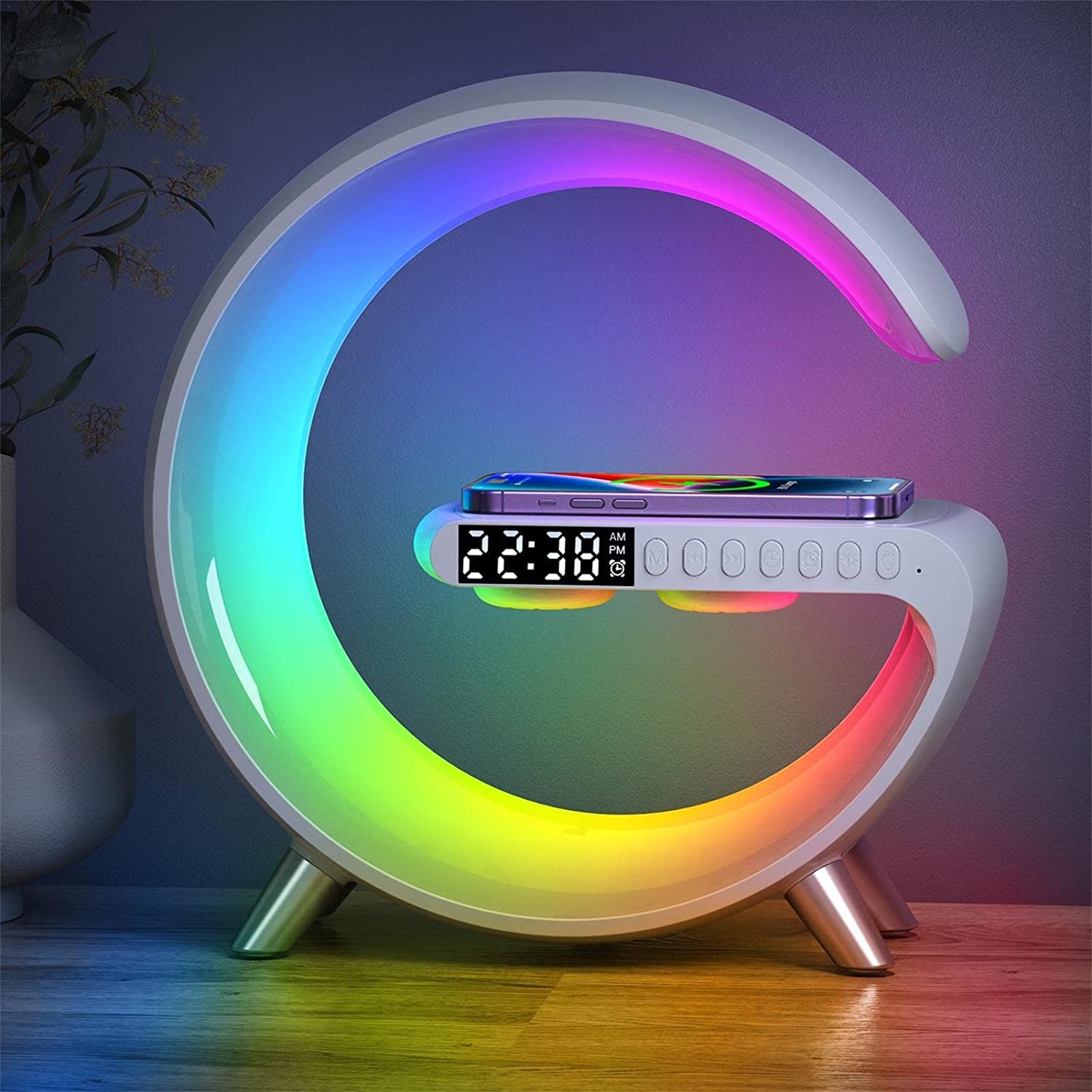 FlexGear™ Charger Lamp