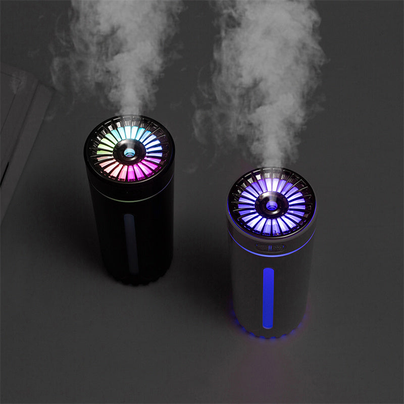 XIBUZZ™ Wireless Car Air Humidifier