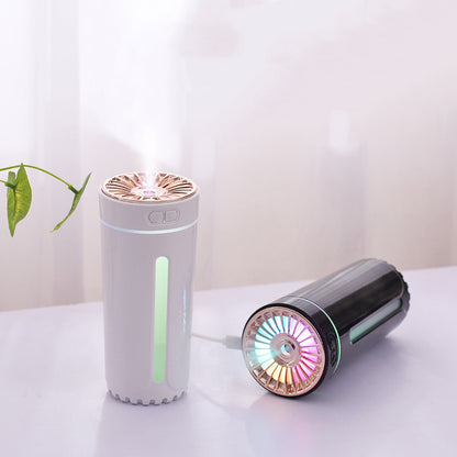 XIBUZZ™ Wireless Car Air Humidifier