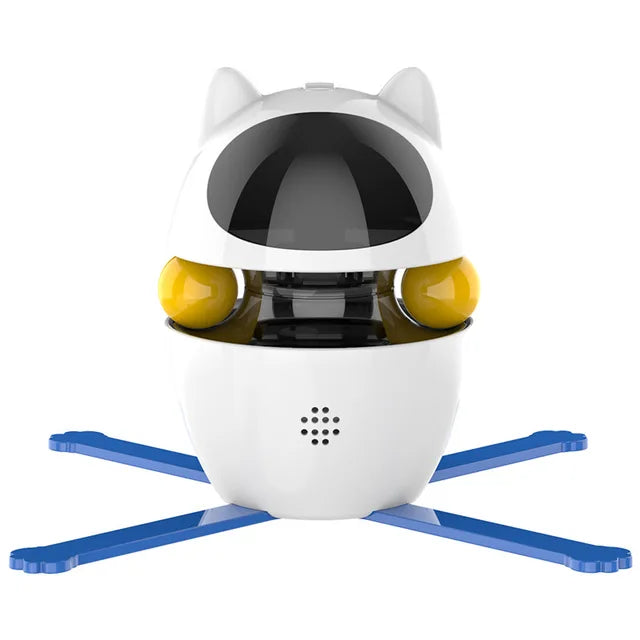 4-In-1 USB Rechargeable Cat Toy