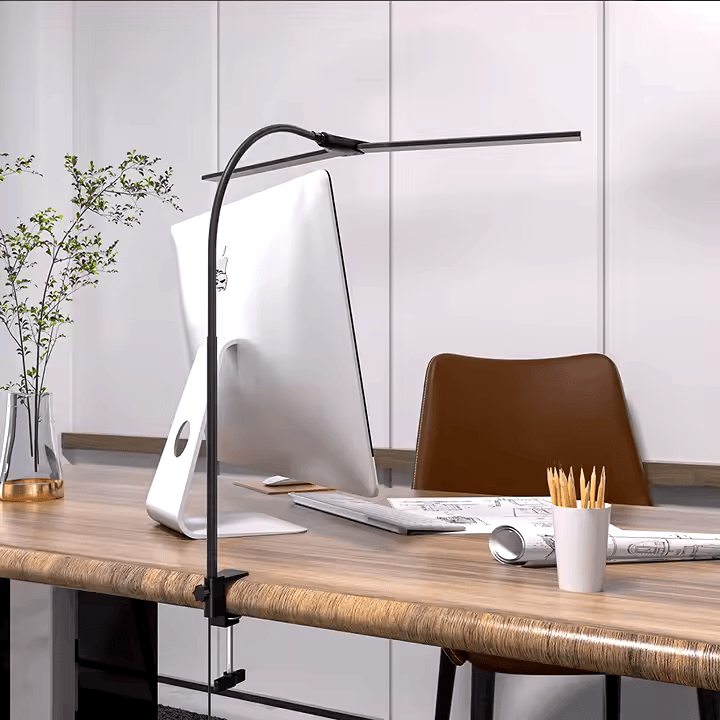 XIBUZZ™ Double Head Desk Lamp