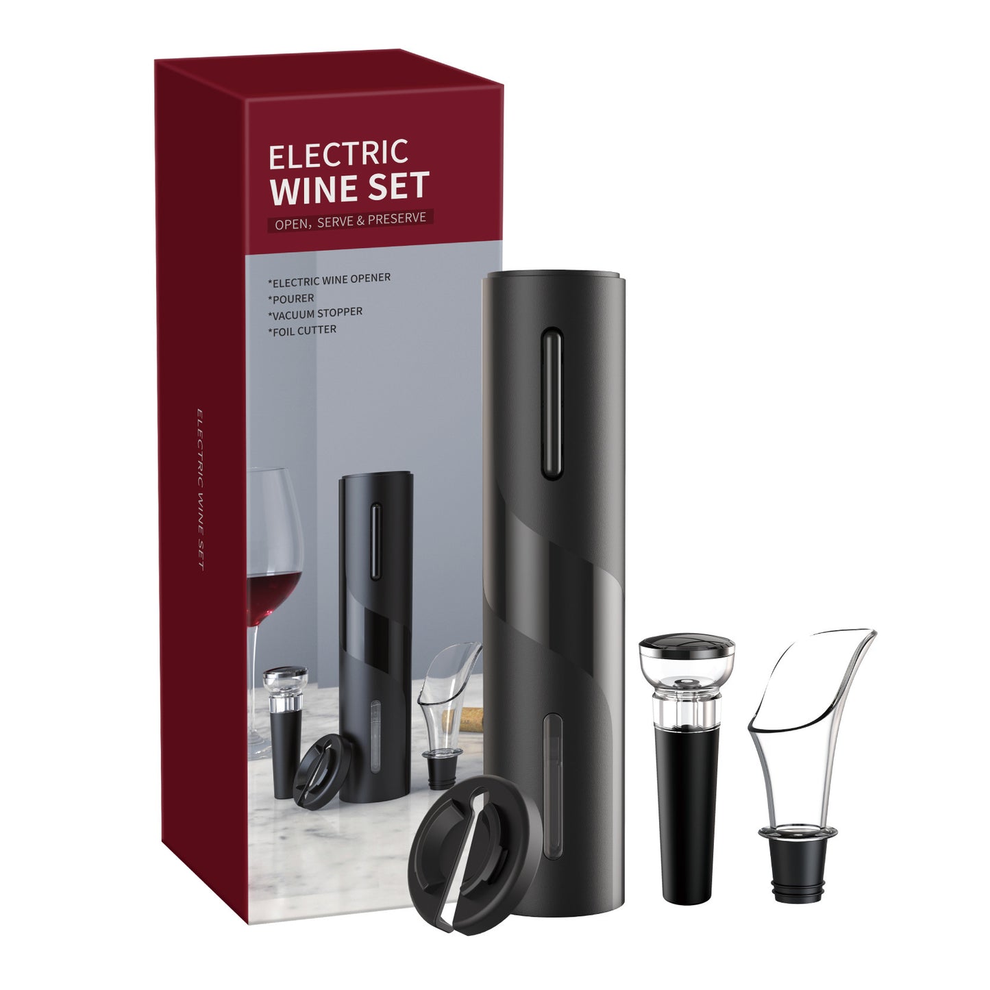 Electric wine Opener