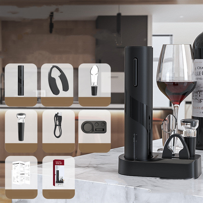 Electric wine Opener