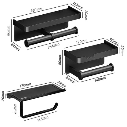 FlexGear™ Toilet Tissue Holder with Top