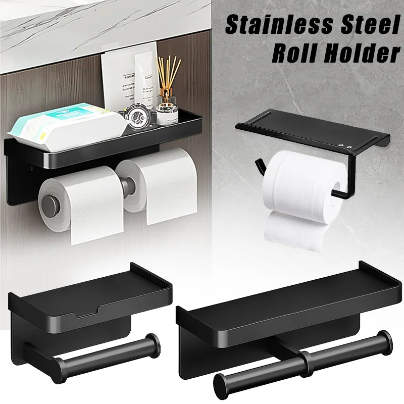 FlexGear™ Toilet Tissue Holder with Top