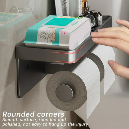 FlexGear™ Toilet Tissue Holder with Top