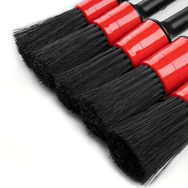 FlexiGear™ Car Detailing Brush Set