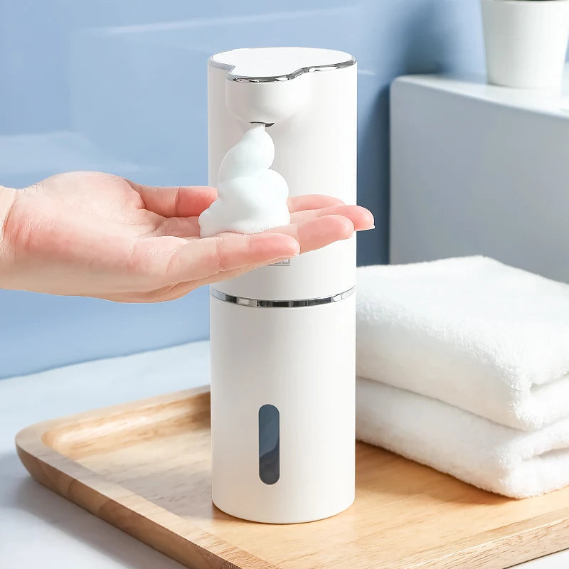 FlexGear™ Bathroom Automatic Foam Soap Dispensers