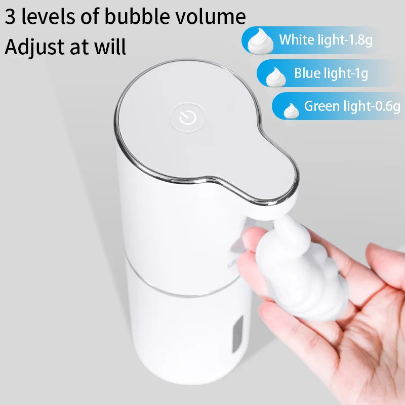 FlexGear™ Bathroom Automatic Foam Soap Dispensers