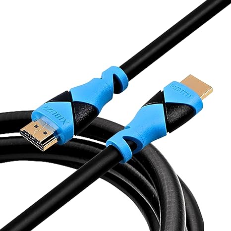 XIBUZZ™ 50ft HDMI 2.1 Cord 4K@120Hz