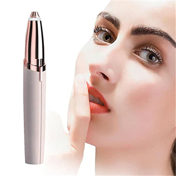 FlexGear™ Multipurpose Eyebrow Trimmer