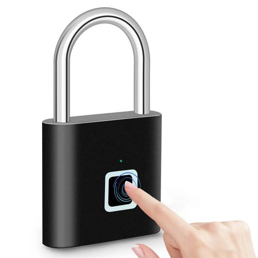 FlexGear™ Fingerprint Lock