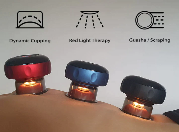 FlexGear™ SmartCup Massager