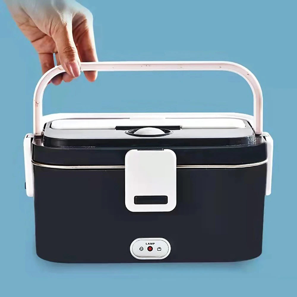 FlexiGear™ Portable Electric Lunch Box 1.2L 1.8L