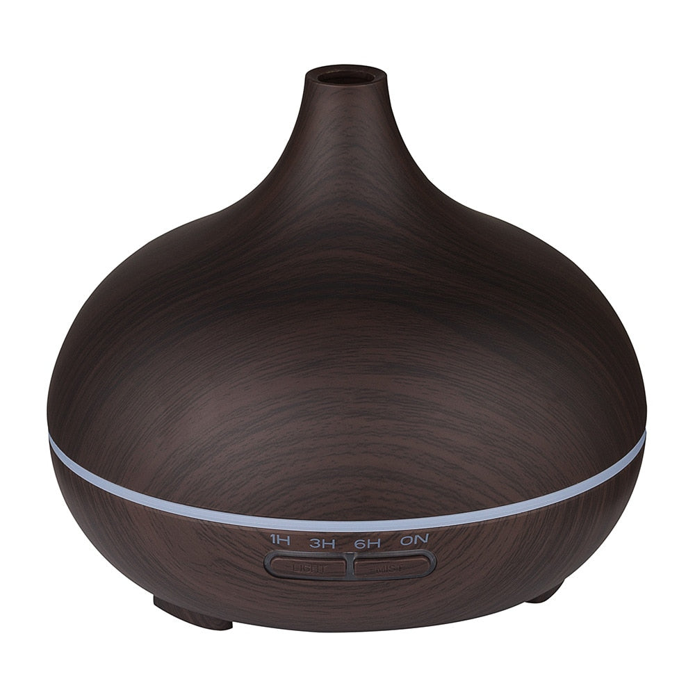 best electric essential oil diffuser