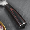 FlexiGear™  Stainless Steel Kitchen Knives Set