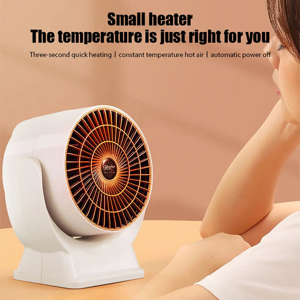 FlexGear™ Low Noise Electric Home Heater