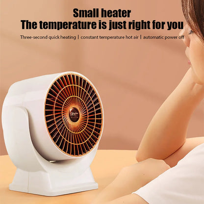 FlexGear™ Low Noise Electric Home Heater