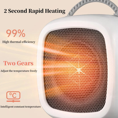 FlexGear™ Portable Fast Heating Heater