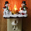 FlexiGear™ Snowman  Christmas Decoration Night Light