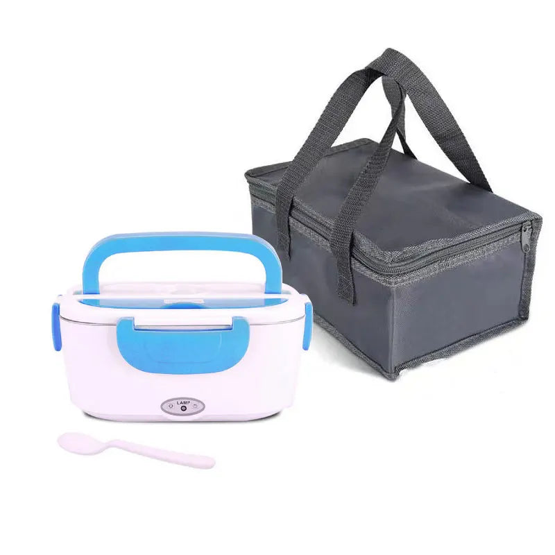 FlexiGear™ Portable Electric Lunch Box 1.2L 1.8L