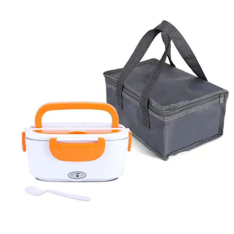 FlexiGear™ Portable Electric Lunch Box 1.2L 1.8L