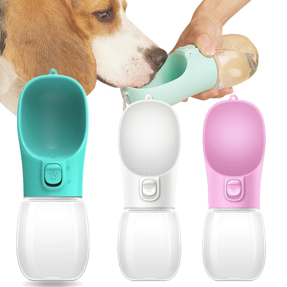 PetJiggle™ Small Dog Water Bottle