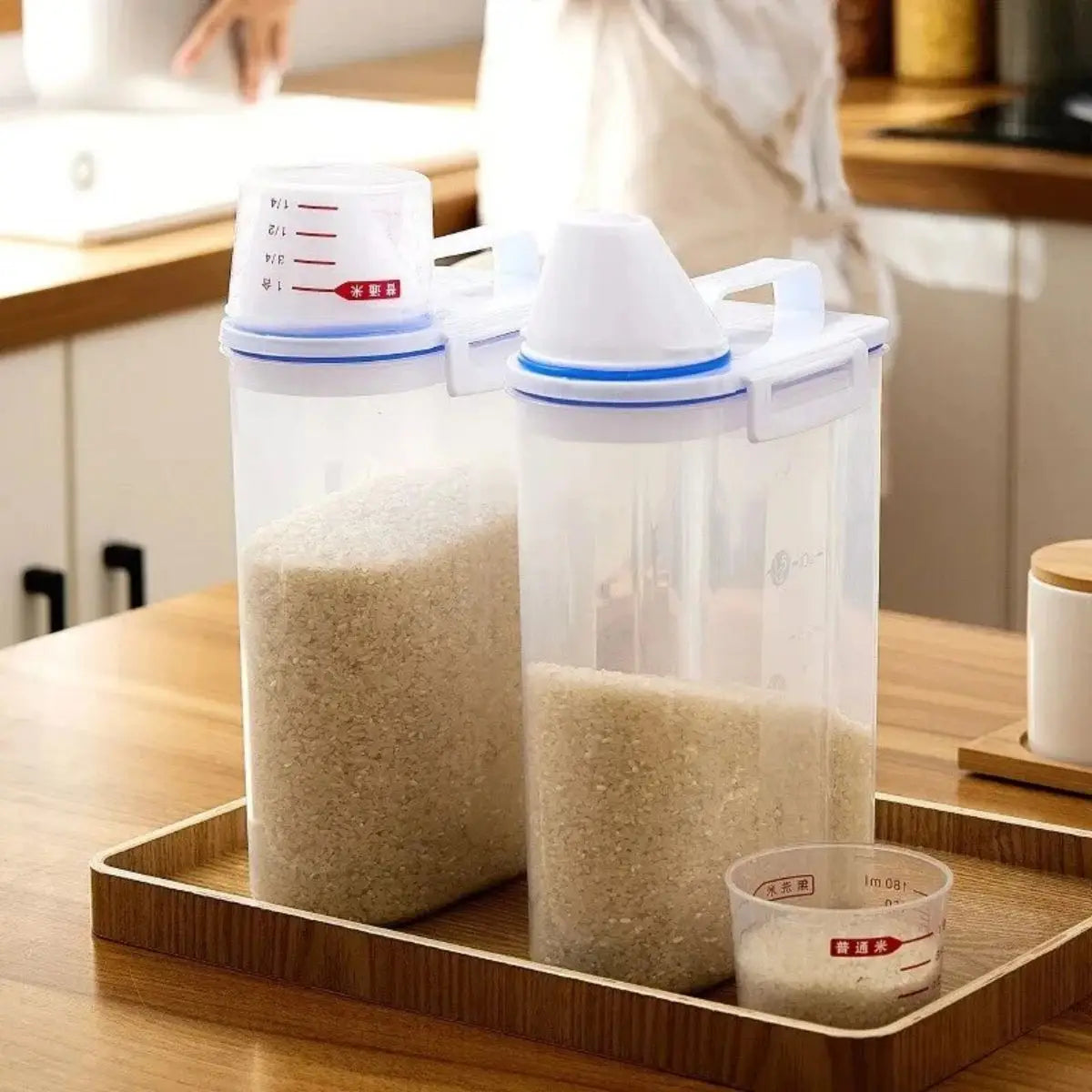 FlexGear™ Grains Storage Canister