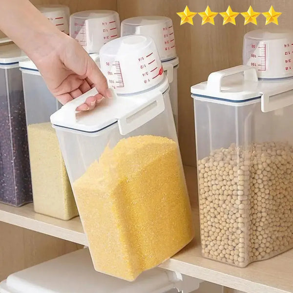 FlexGear™ Grains Storage Canister