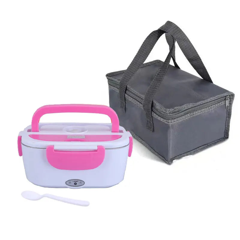 FlexiGear™ Portable Electric Lunch Box 1.2L 1.8L