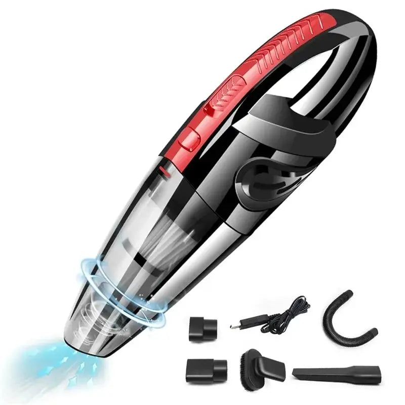 Portable Car Wireless Vacuum Cleaner