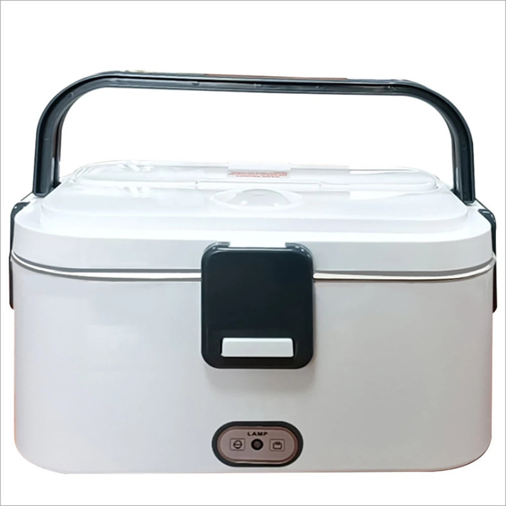 FlexiGear™ Portable Electric Lunch Box 1.2L 1.8L