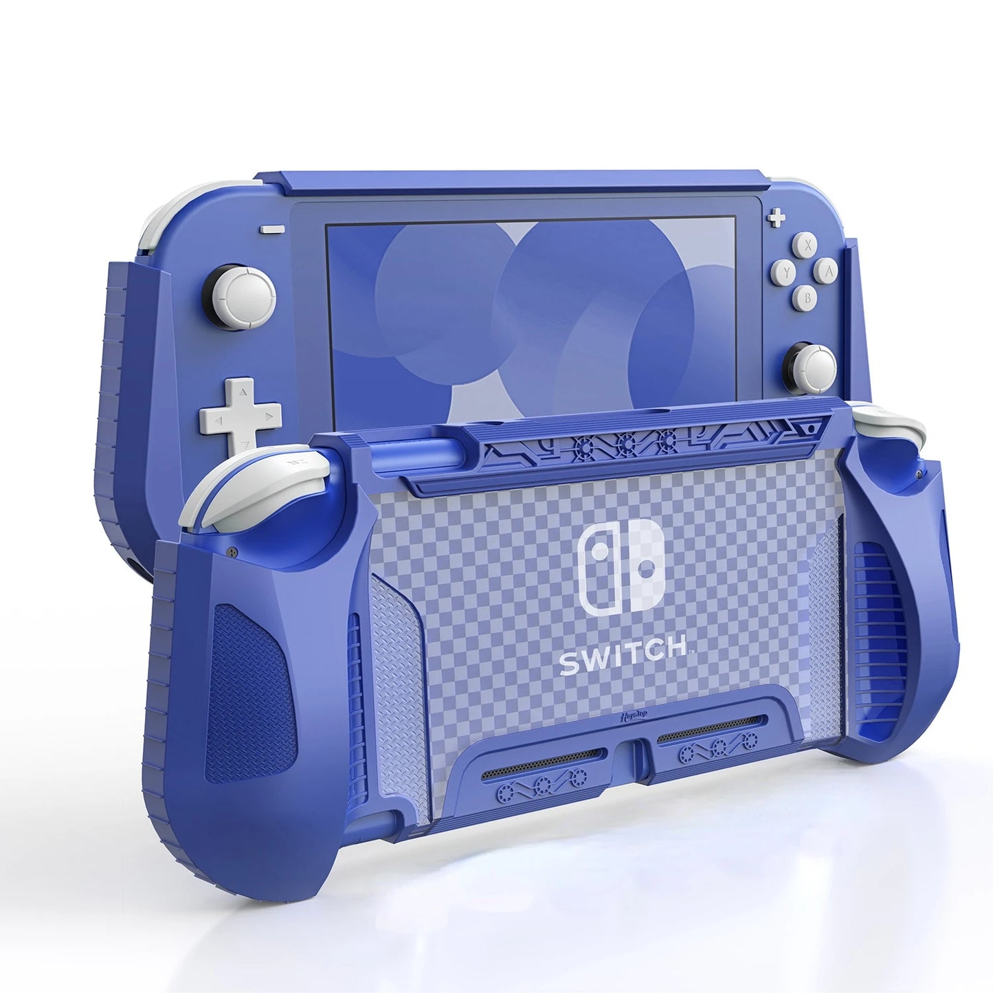 TPU Protective  Case Compatible with Nintendo Switch Lite - Protective Case for Switch Lite with Anti-Scratch/Anti-Dust