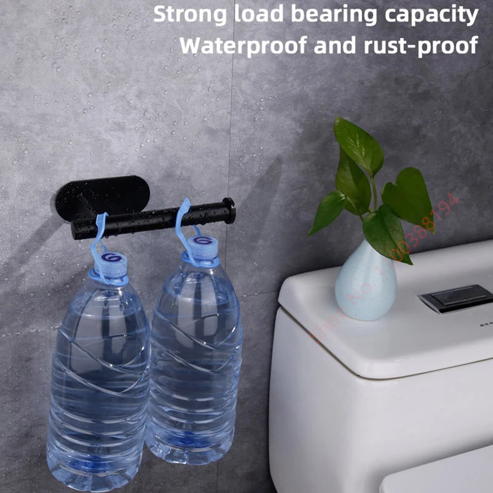 FlexGear™ Adhesive Toilet Roll Paper Holder