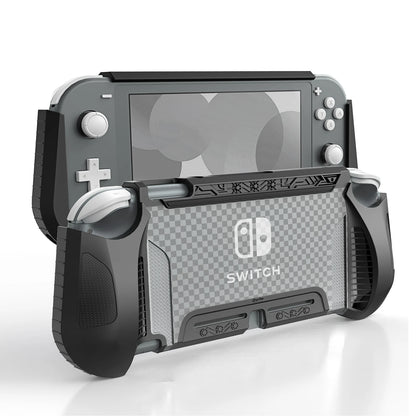 TPU Protective  Case Compatible with Nintendo Switch Lite - Protective Case for Switch Lite with Anti-Scratch/Anti-Dust