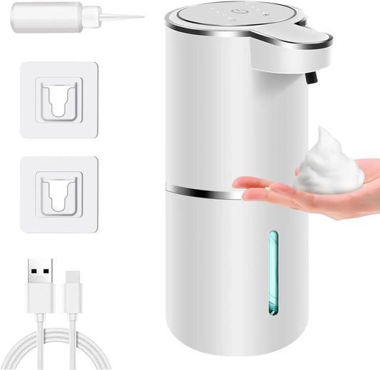 FlexiGear™ Touchless Automatic Soap Dispenser