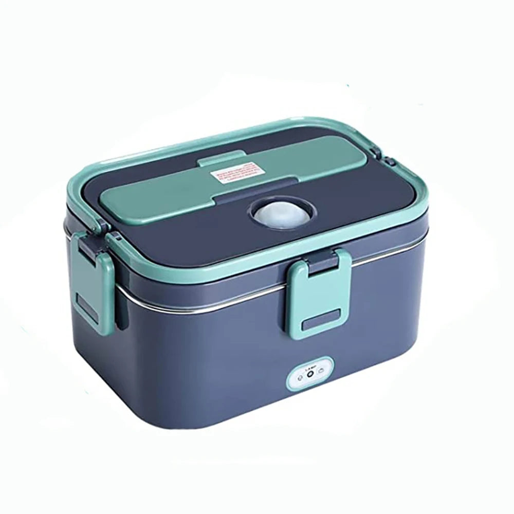 FlexiGear™ Portable Electric Lunch Box 1.2L 1.8L