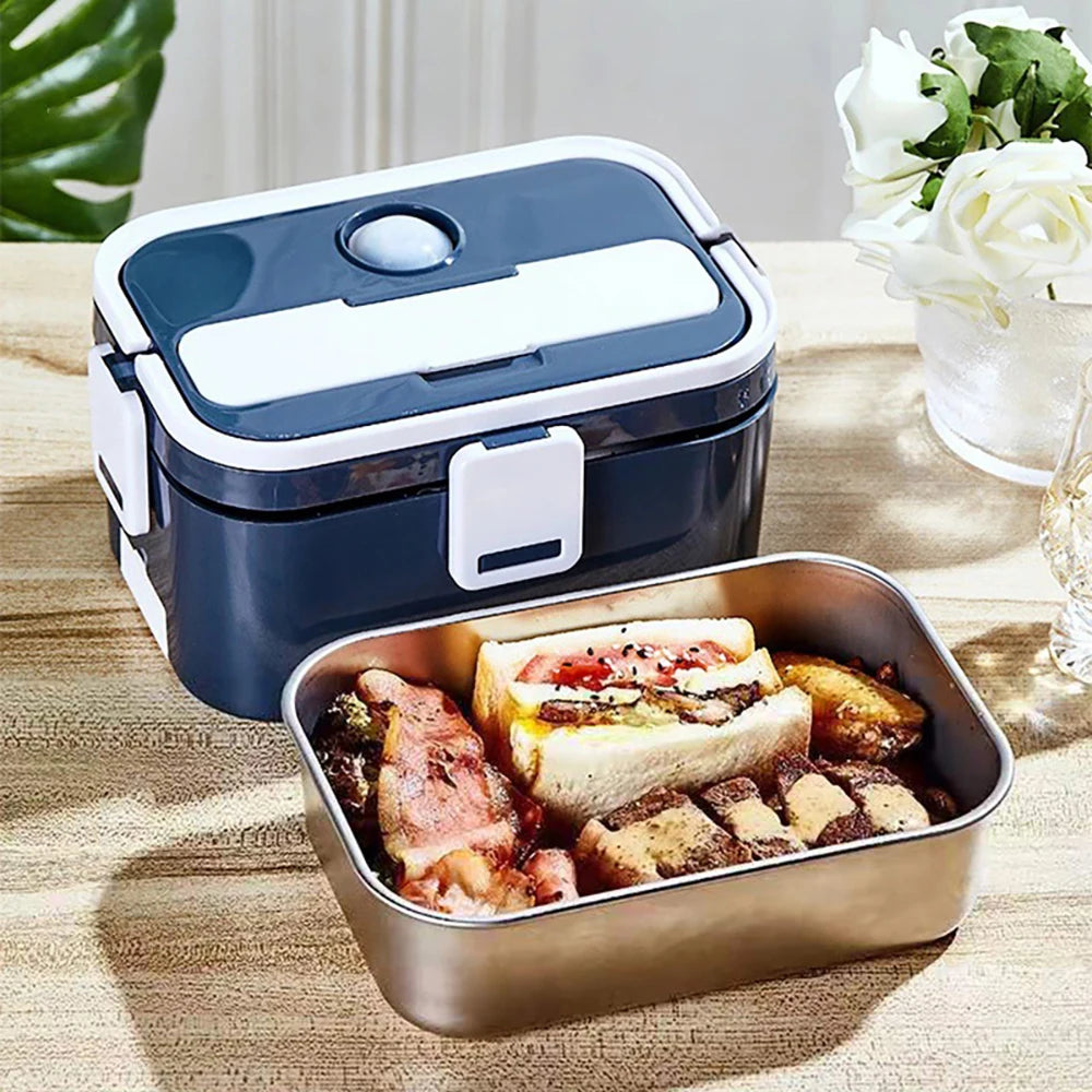 FlexiGear™ Portable Electric Lunch Box 1.2L 1.8L