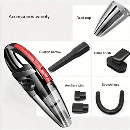 Portable Car Wireless Vacuum Cleaner