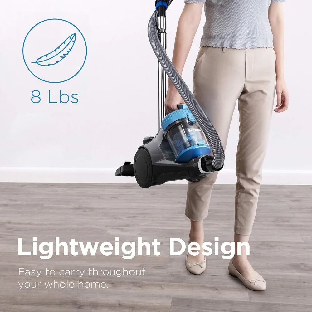 FlexiGear™ Bagless Vacuum Cleaner 2.5L Canister