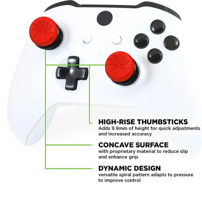 FlexGear™ Thumb Grip Caps