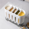 FlexGear™ Grain Storage Container Dispenser