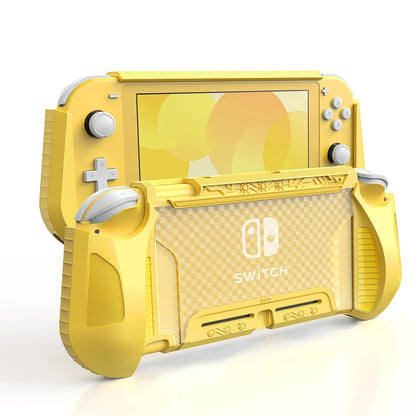 TPU Protective  Case Compatible with Nintendo Switch Lite - Protective Case for Switch Lite with Anti-Scratch/Anti-Dust