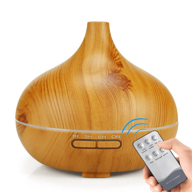 best car essential oil diffuser