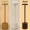 FlexiGear™ Touch Metal Table Decor Lamp