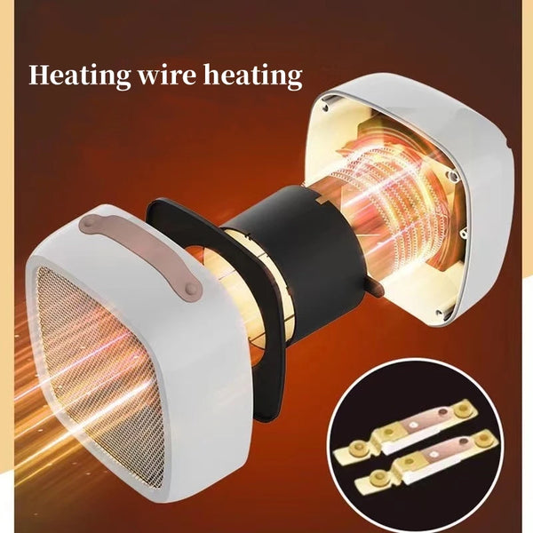 FlexGear™ Portable Fast Heating Heater